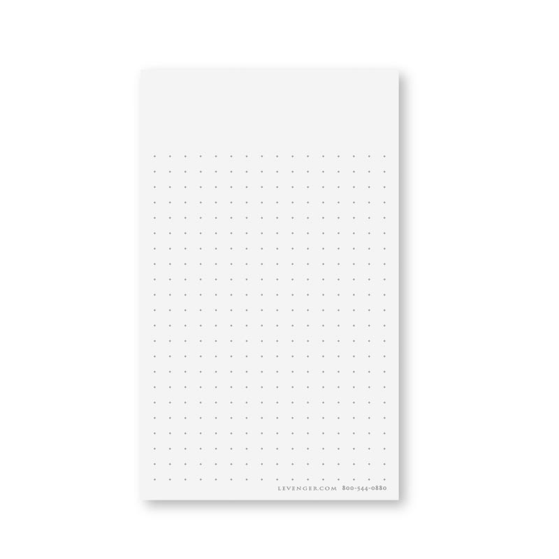 100 Dot Grid 3 x 5 Cards